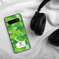 Army Enthusiast Camouflage Samsung Galaxy Phone Case