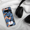Army Enthusiast Camouflage Samsung Galaxy Phone Case