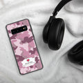 Army Enthusiast Camouflage Samsung Galaxy Phone Case