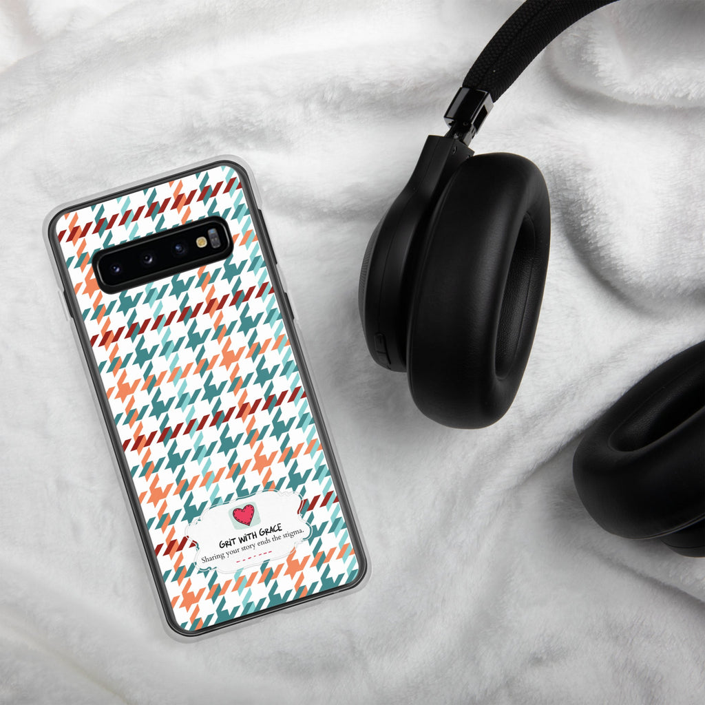 Cool Dad's Durably Stylish Samsung Galaxy Case