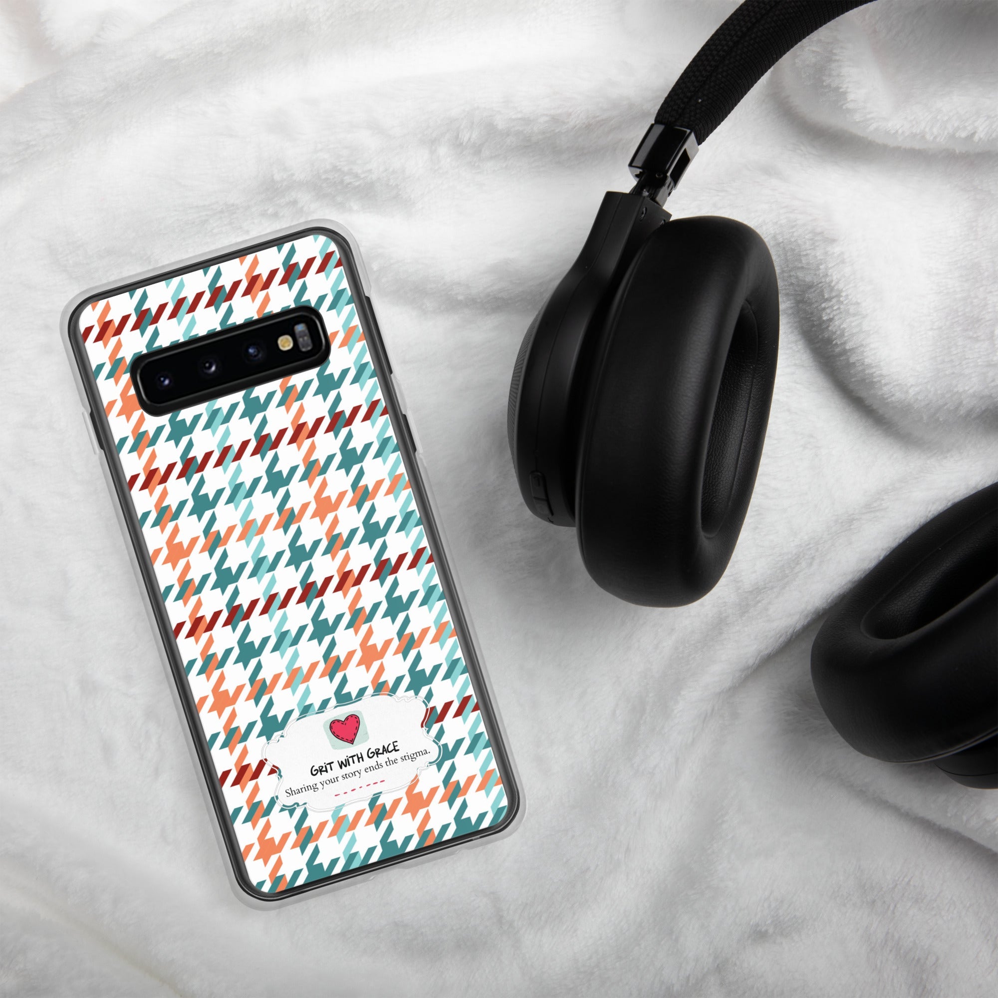 Cool Dad's Durably Stylish Samsung Galaxy Case