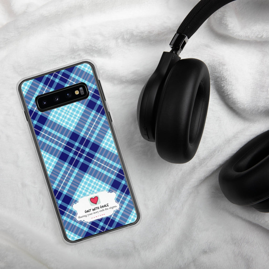 Cool Dad's Durably Stylish Samsung Galaxy Case