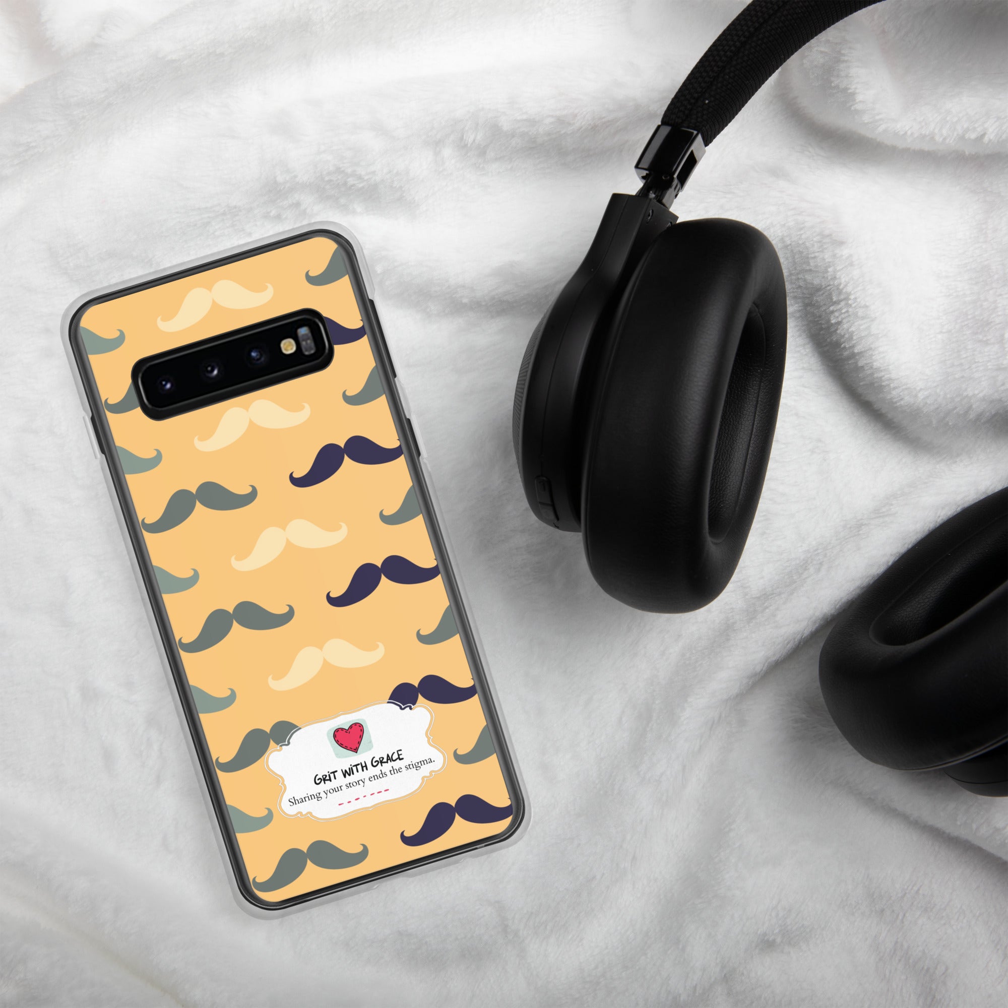 Cool Dad's Durably Stylish Samsung Galaxy Case