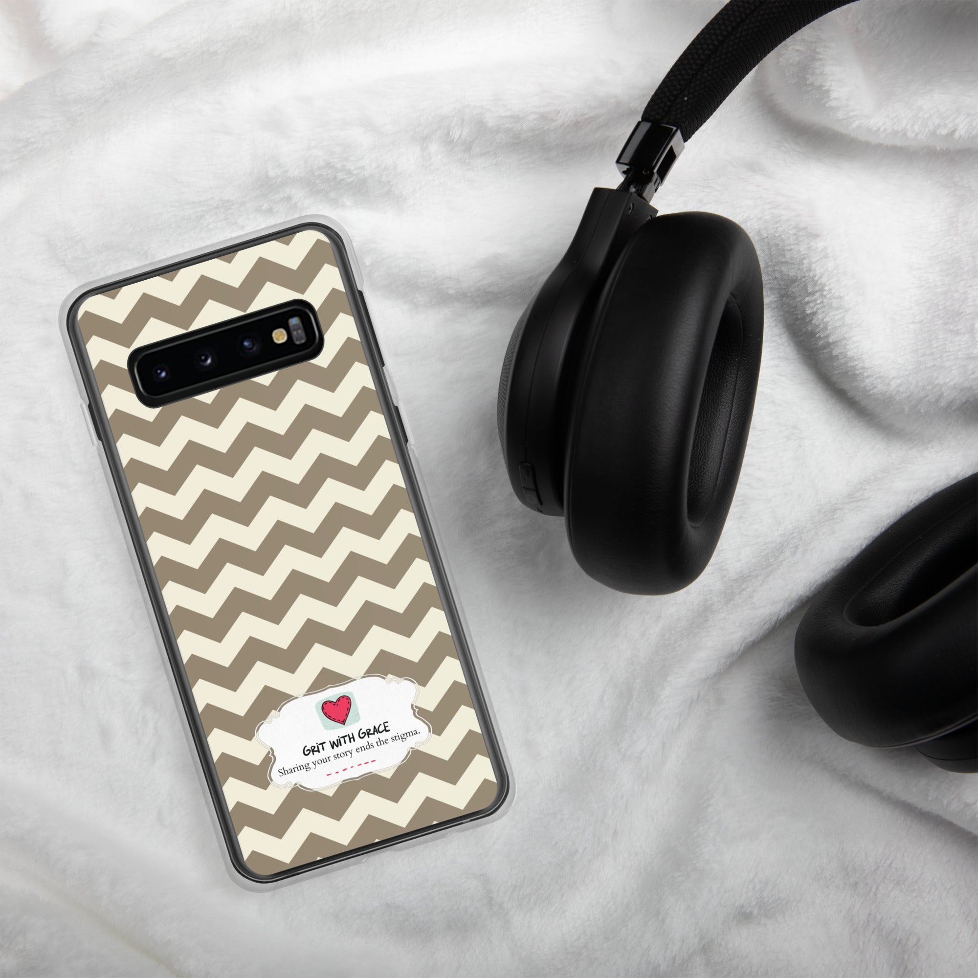Cool Dad's Durably Stylish Samsung Galaxy Case