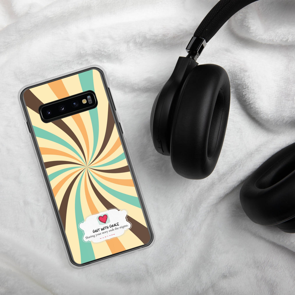 Cool Dad's Durably Stylish Samsung Galaxy Case