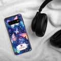 Butterfly Lover's Stylish Yet Protective Samsung Galaxy Case