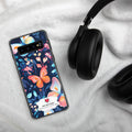 Butterfly Lover's Stylish Yet Protective Samsung Galaxy Case