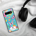 Butterfly Lover's Stylish Yet Protective Samsung Galaxy Case