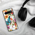 Butterfly Lover's Stylish Yet Protective Samsung Galaxy Case