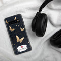 Butterfly Lover's Stylish Yet Protective Samsung Galaxy Case