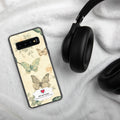 Butterfly Lover's Stylish Yet Protective Samsung Galaxy Case