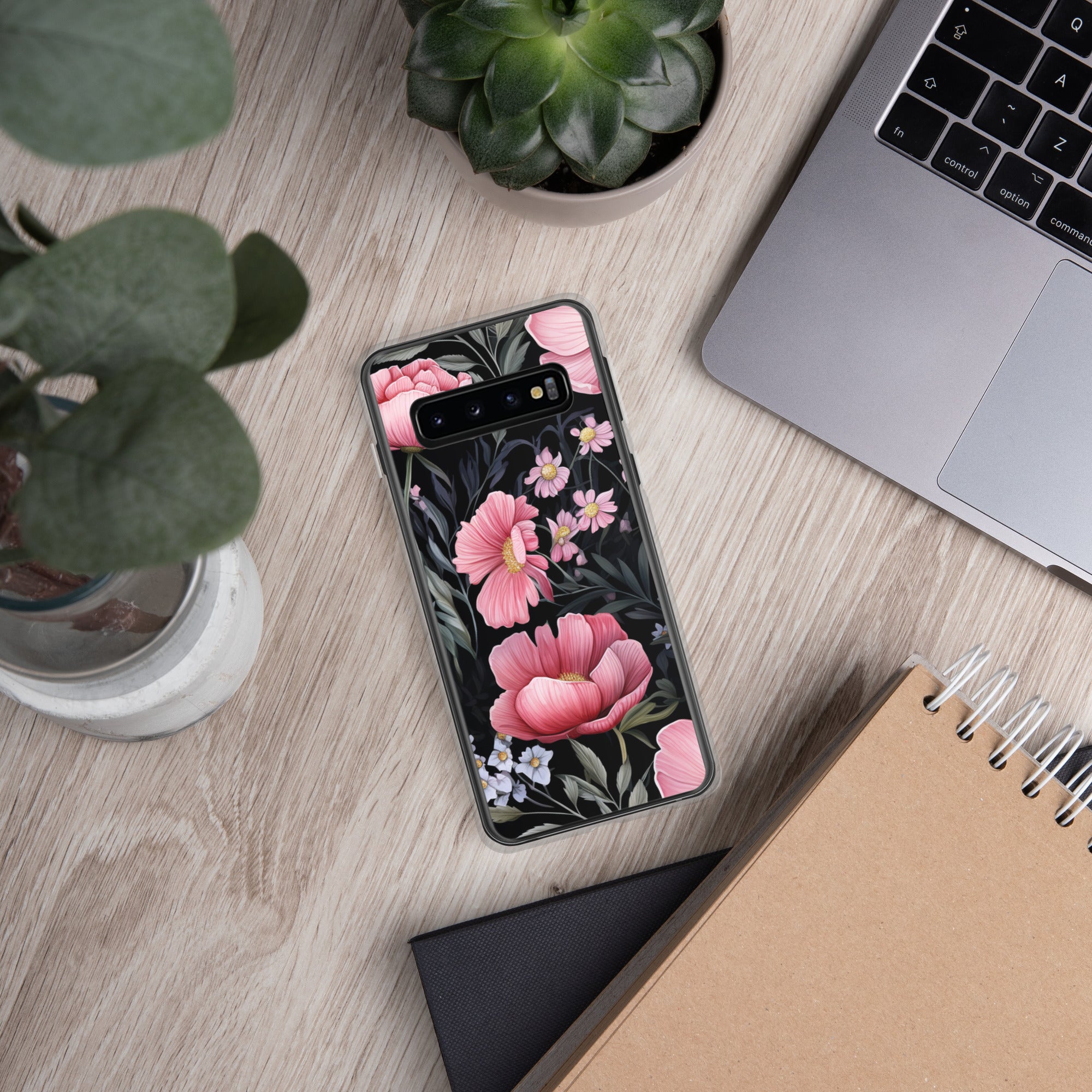 Floral Lover's Blossom Beauty Samsung Galaxy Case