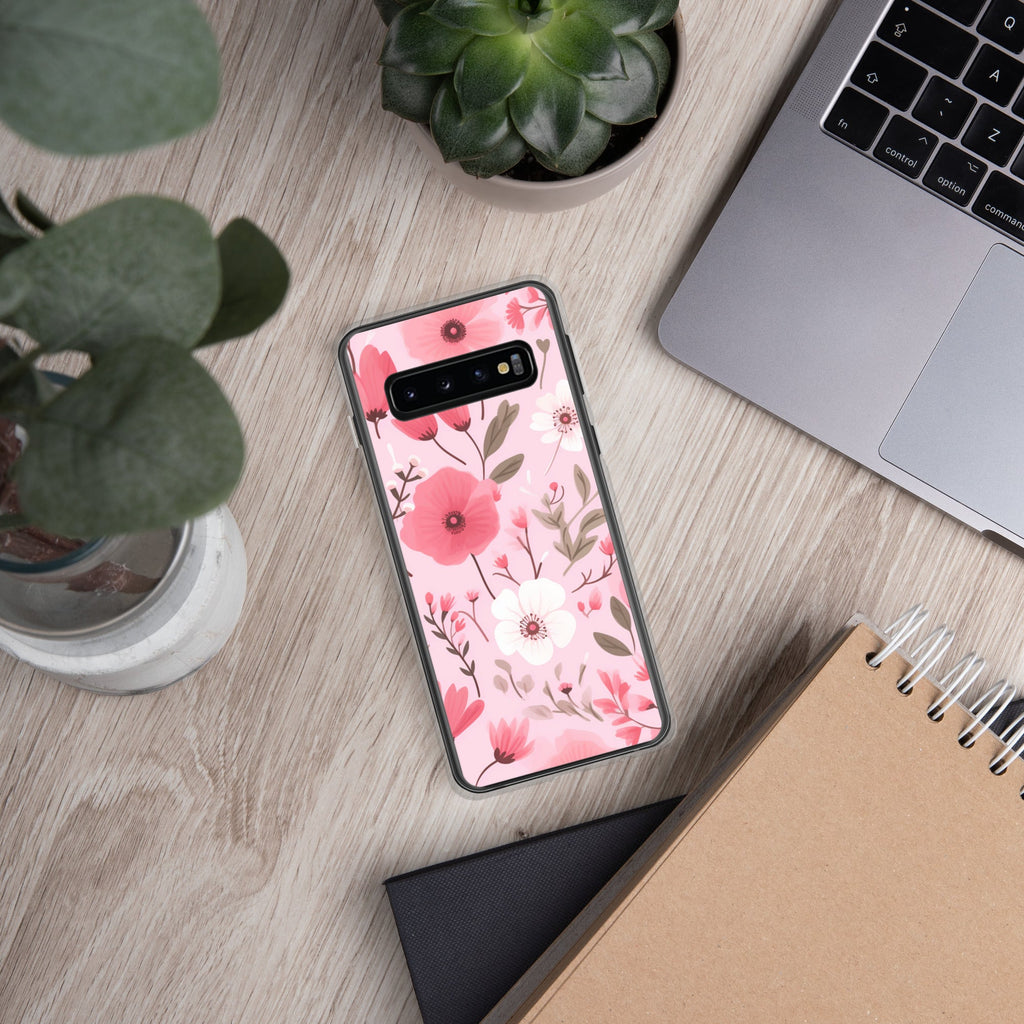 Floral Lover's Blossom Beauty Samsung Galaxy Case