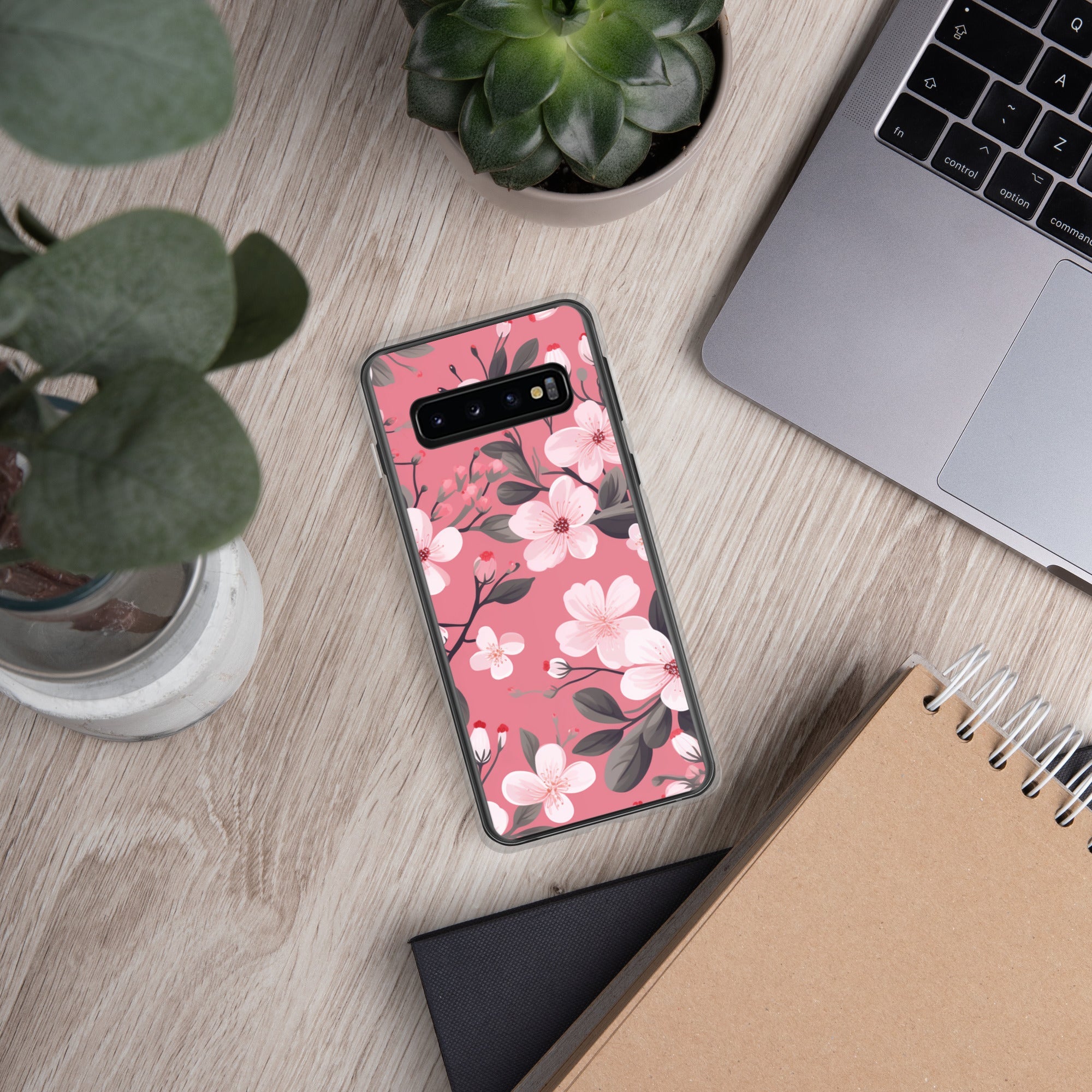 Floral Lover's Blossom Beauty Samsung Galaxy Case
