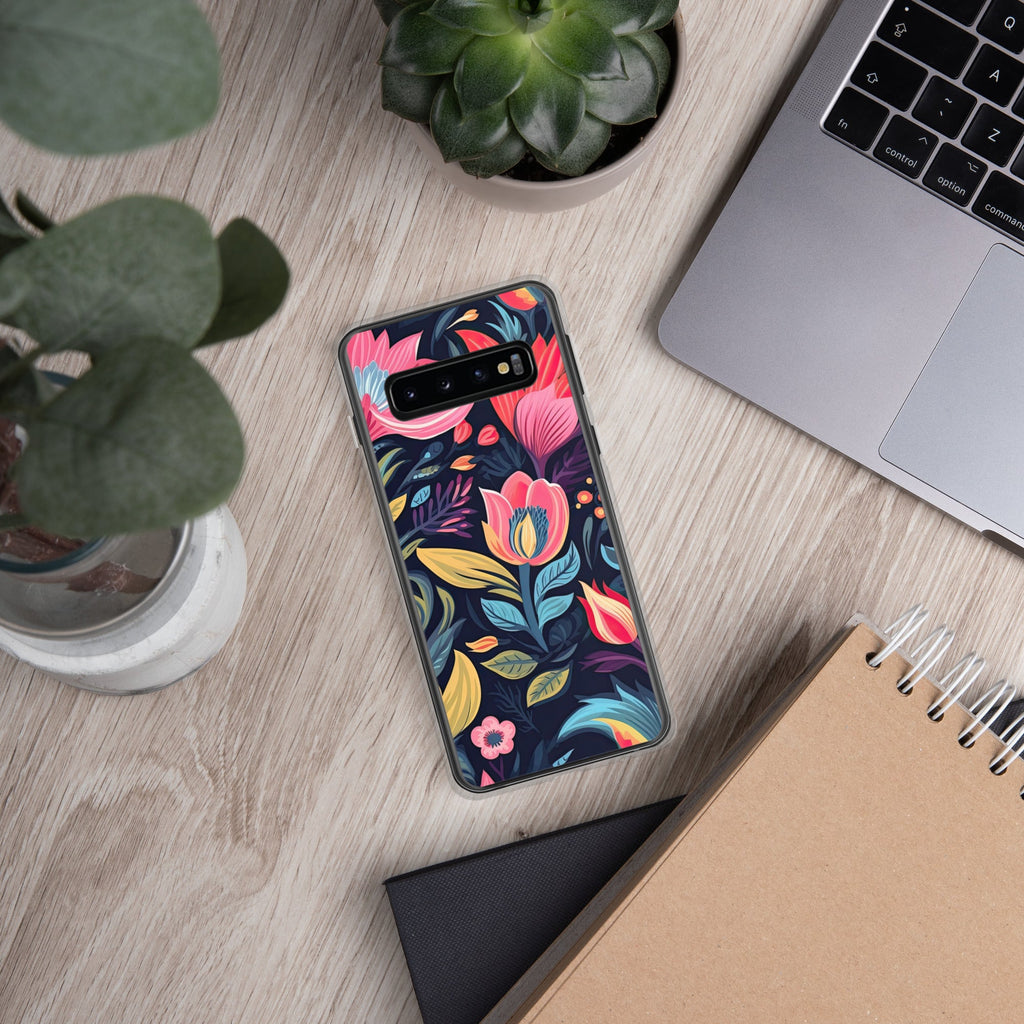 Floral Lover's Blossom Beauty Samsung Galaxy Case