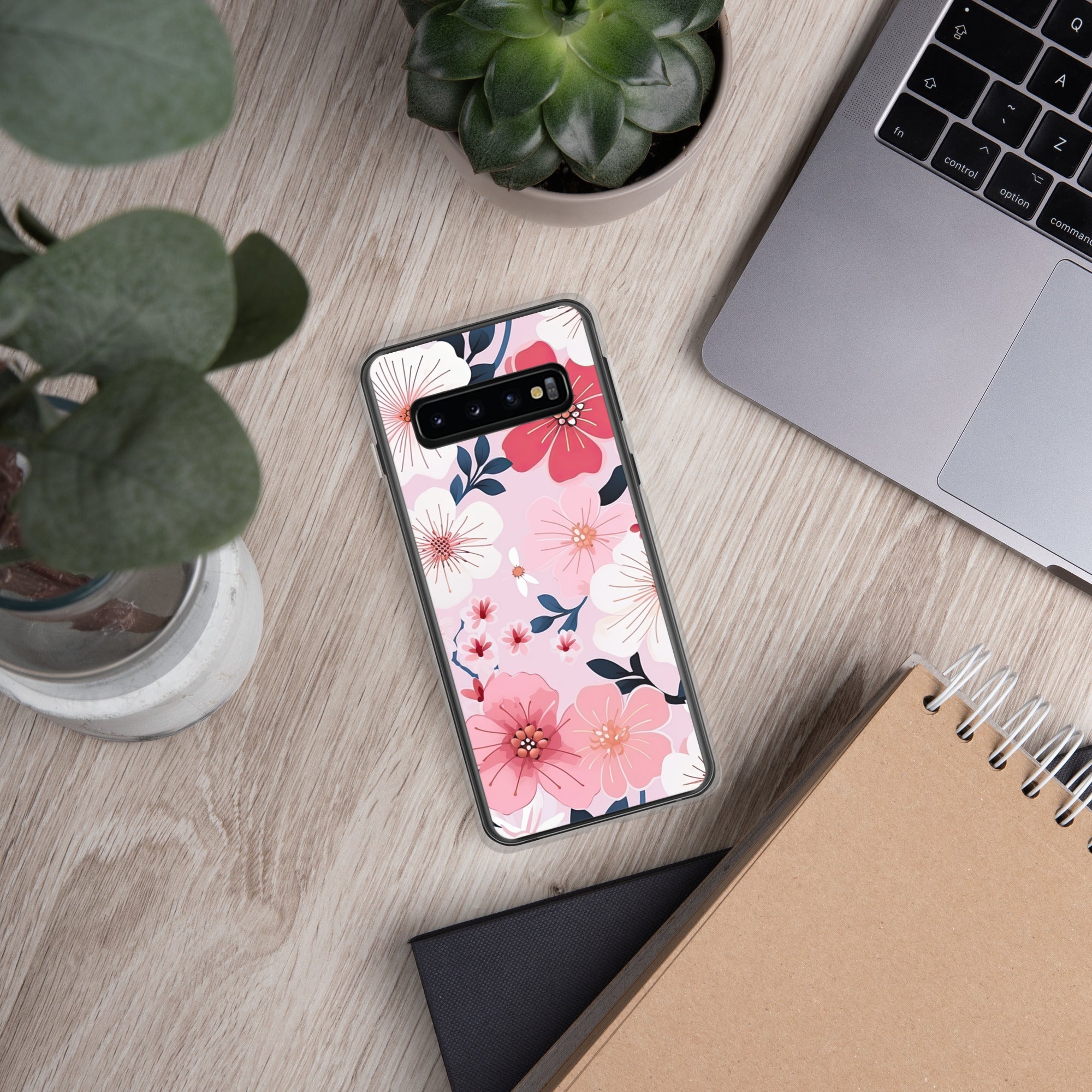 Floral Lover's Blossom Beauty Samsung Galaxy Case
