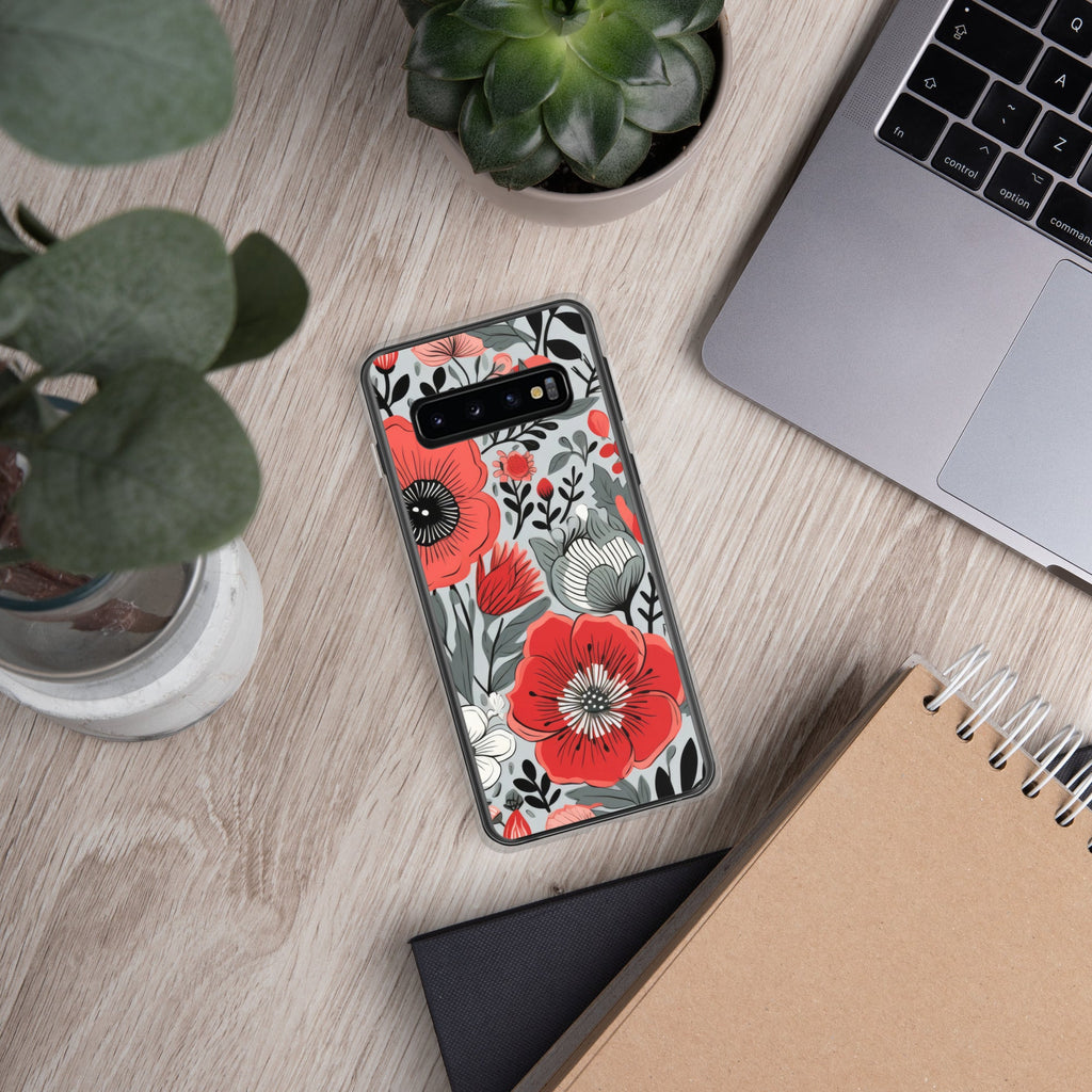 Floral Lover's Blossom Beauty Samsung Galaxy Case