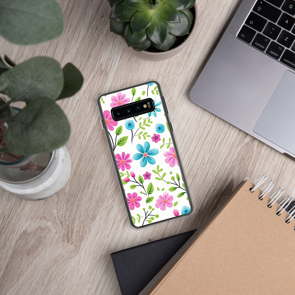 Floral Lover's Blossom Beauty Samsung Galaxy Case