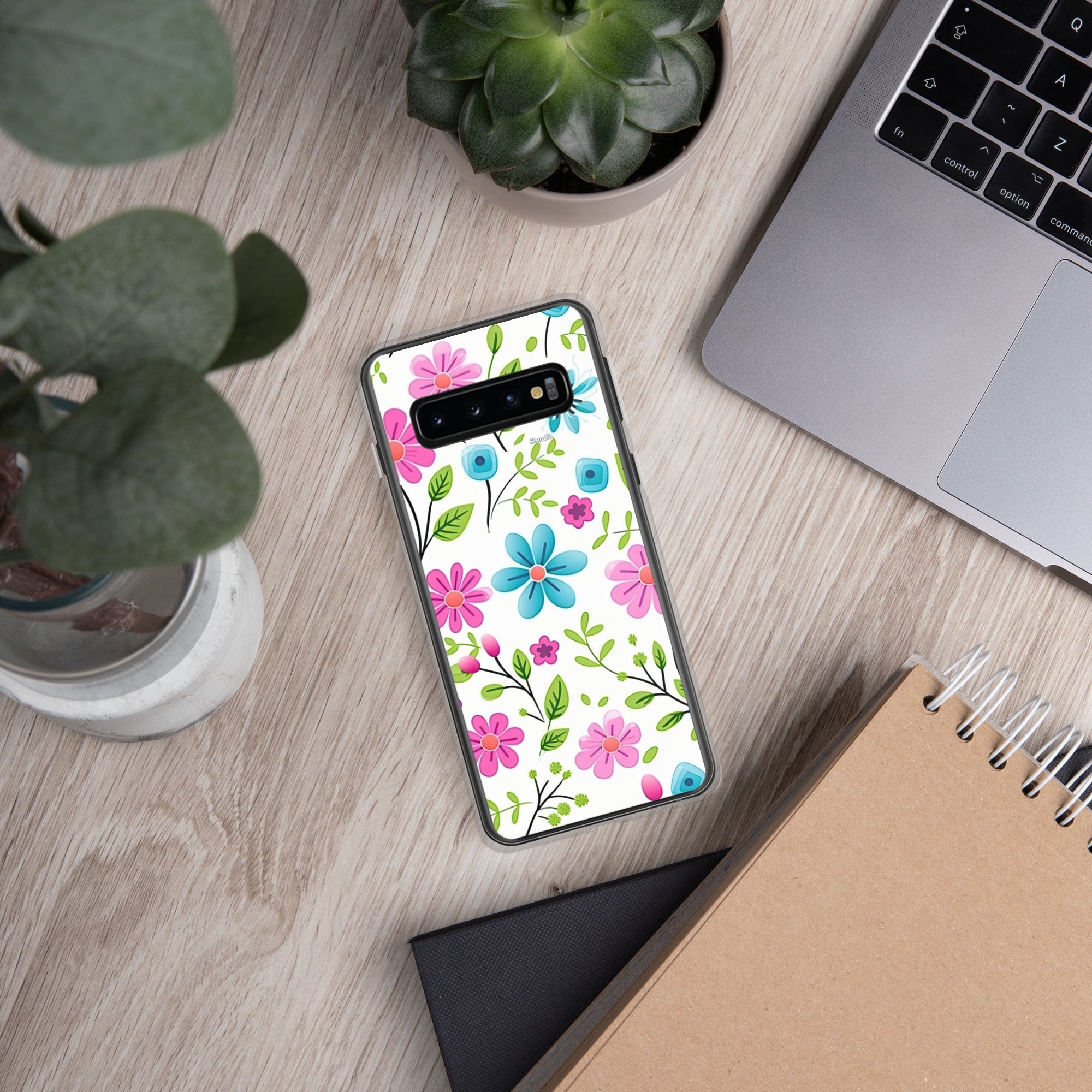 Floral Lover's Blossom Beauty Samsung Galaxy Case