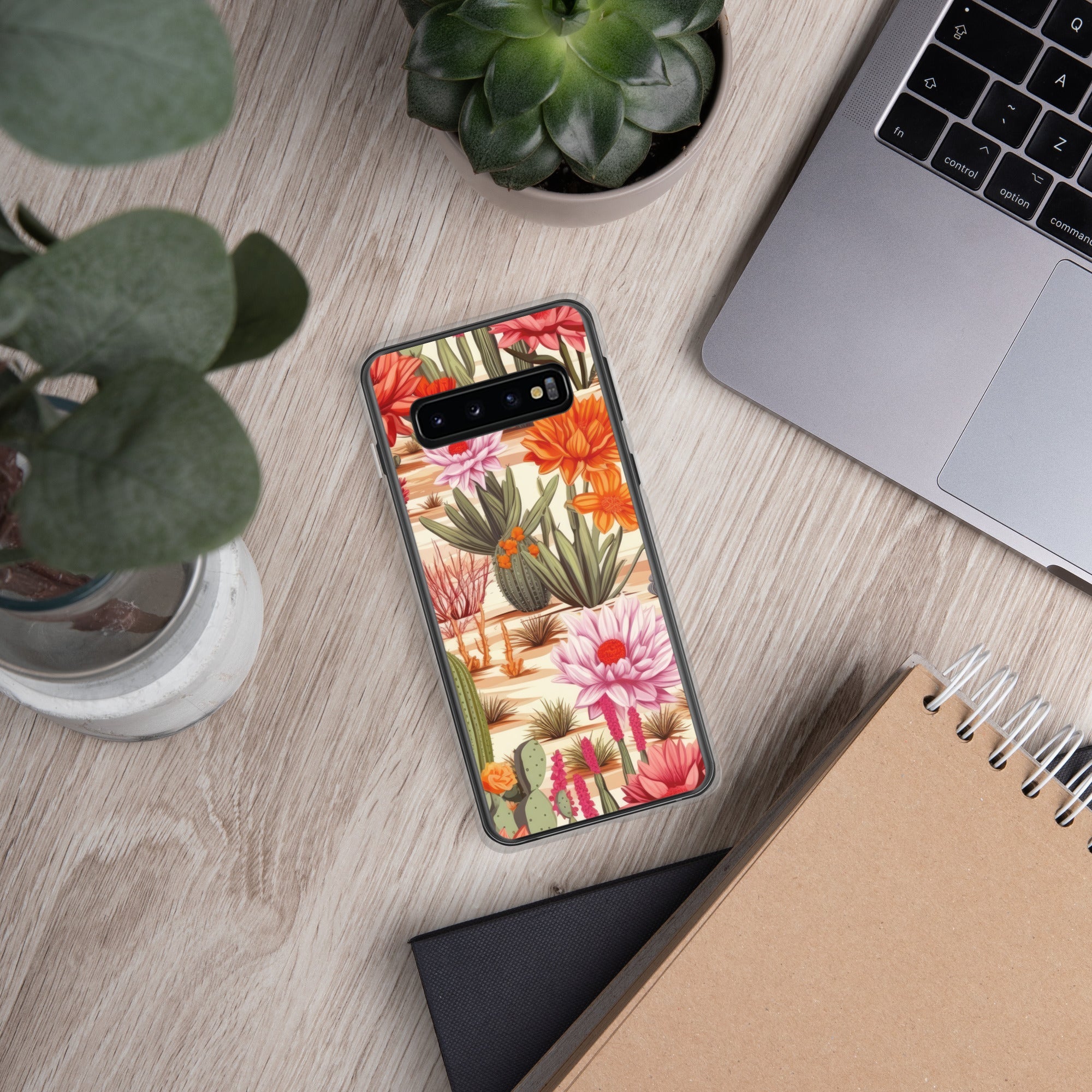 Floral Lover's Blossom Beauty Samsung Galaxy Case