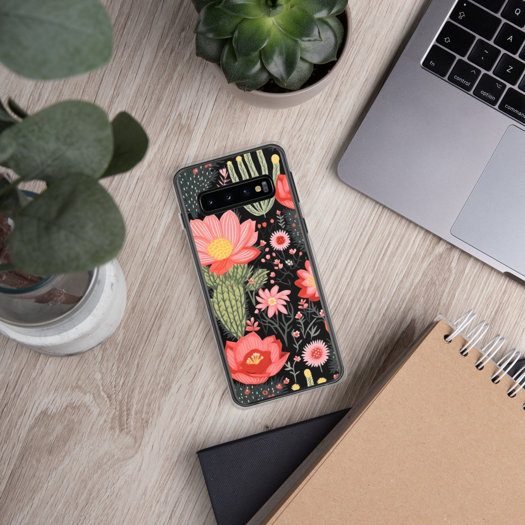 Floral Lover's Blossom Beauty Samsung Galaxy Case