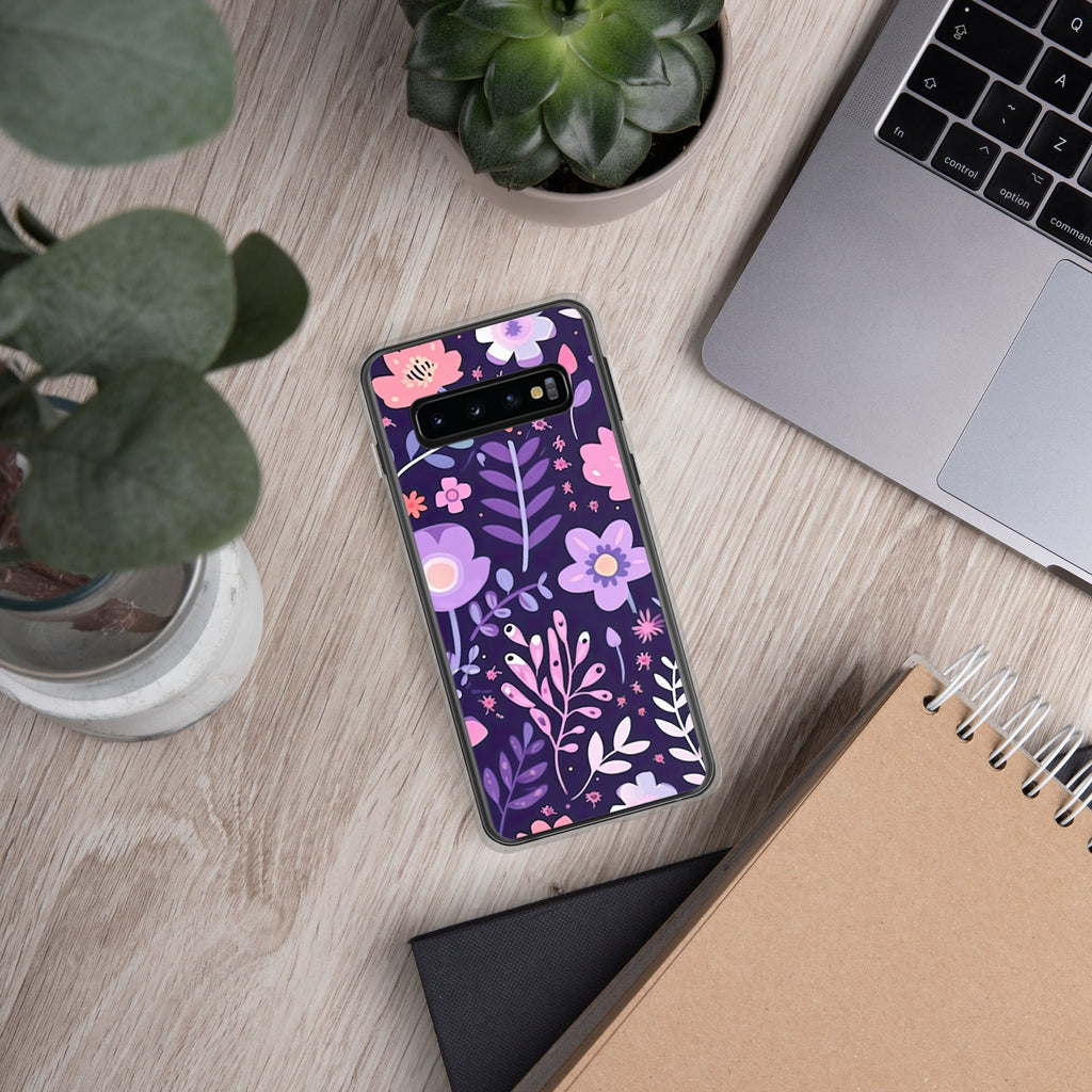 Floral Lover's Blossom Beauty Samsung Galaxy Case