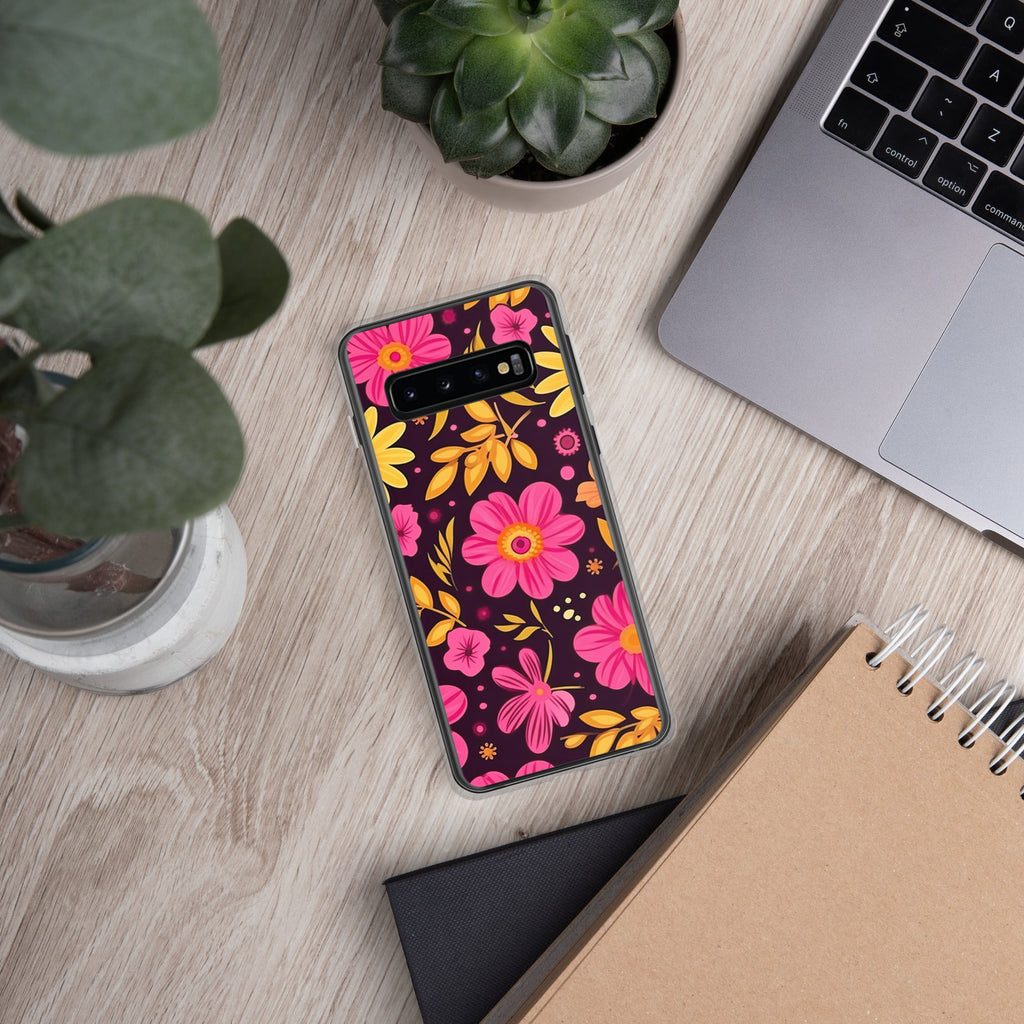 Floral Lover's Blossom Beauty Samsung Galaxy Case