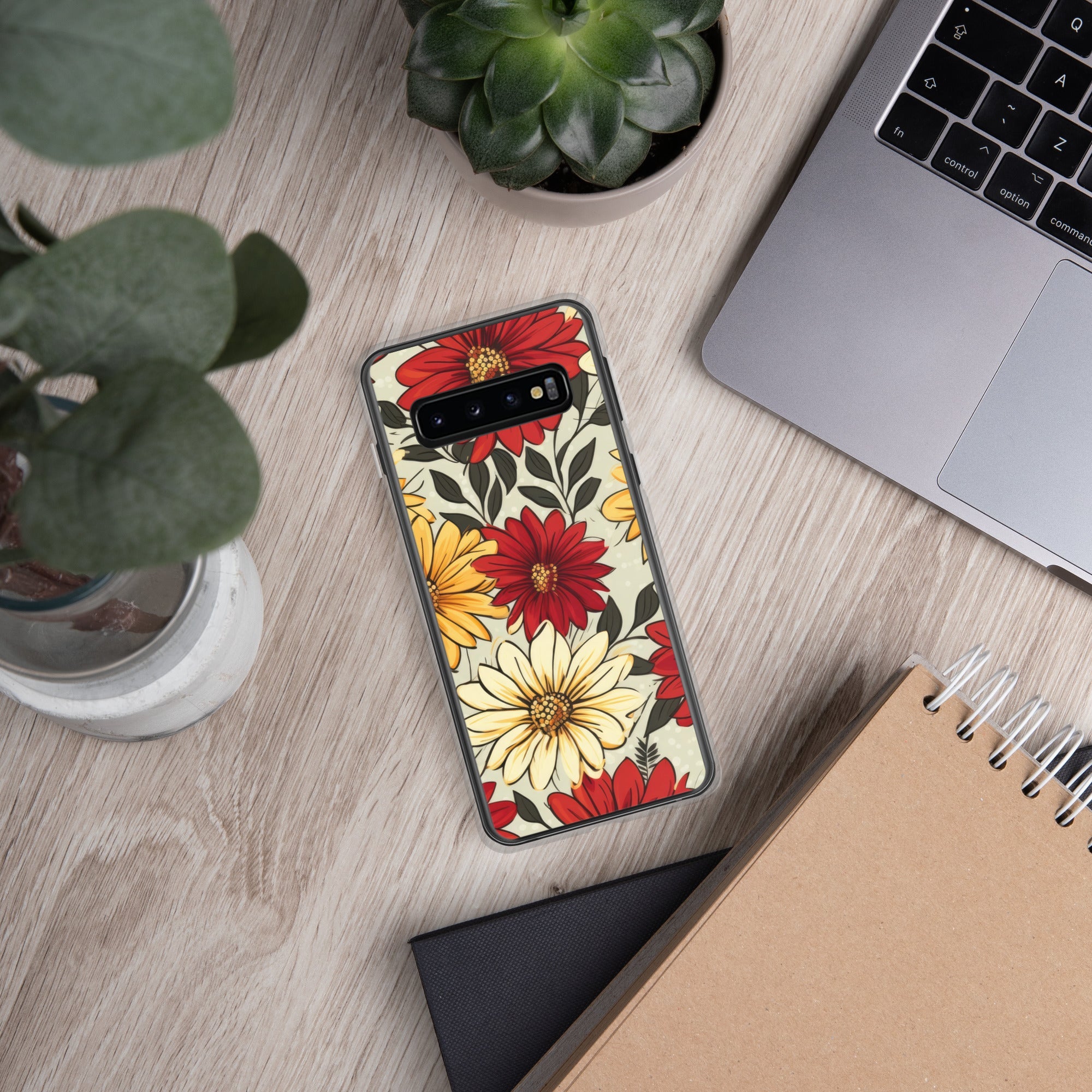Floral Lover's Blossom Beauty Samsung Galaxy Case