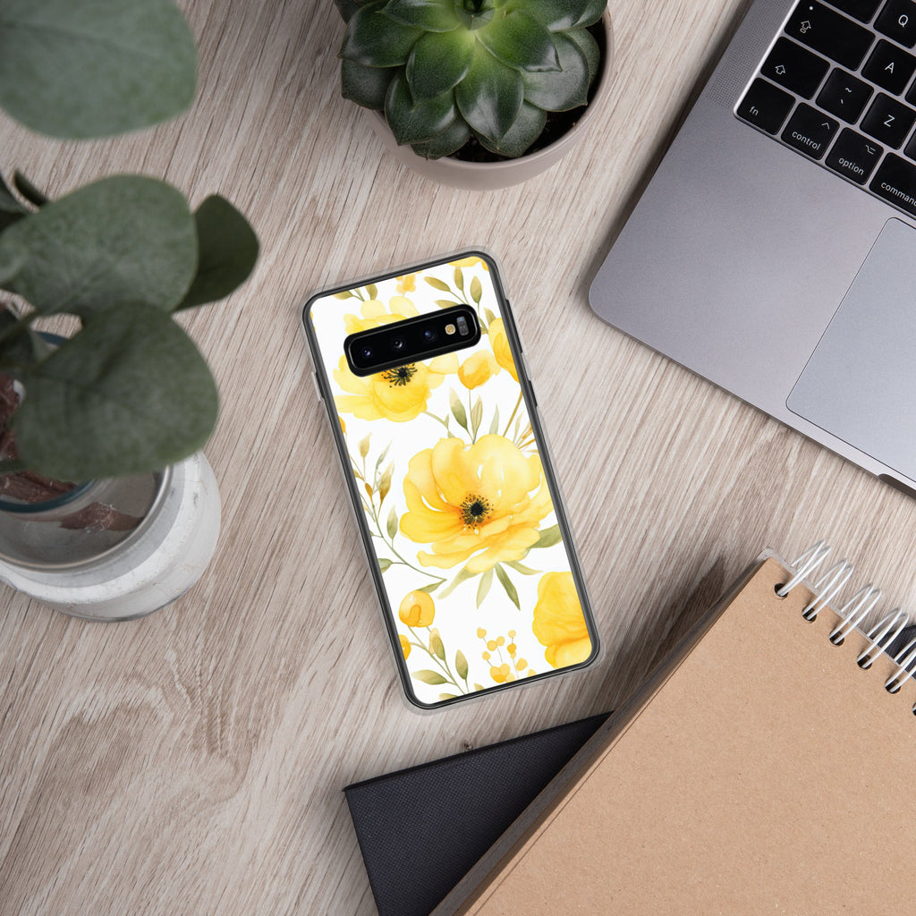 Floral Lover's Blossom Beauty Samsung Galaxy Case