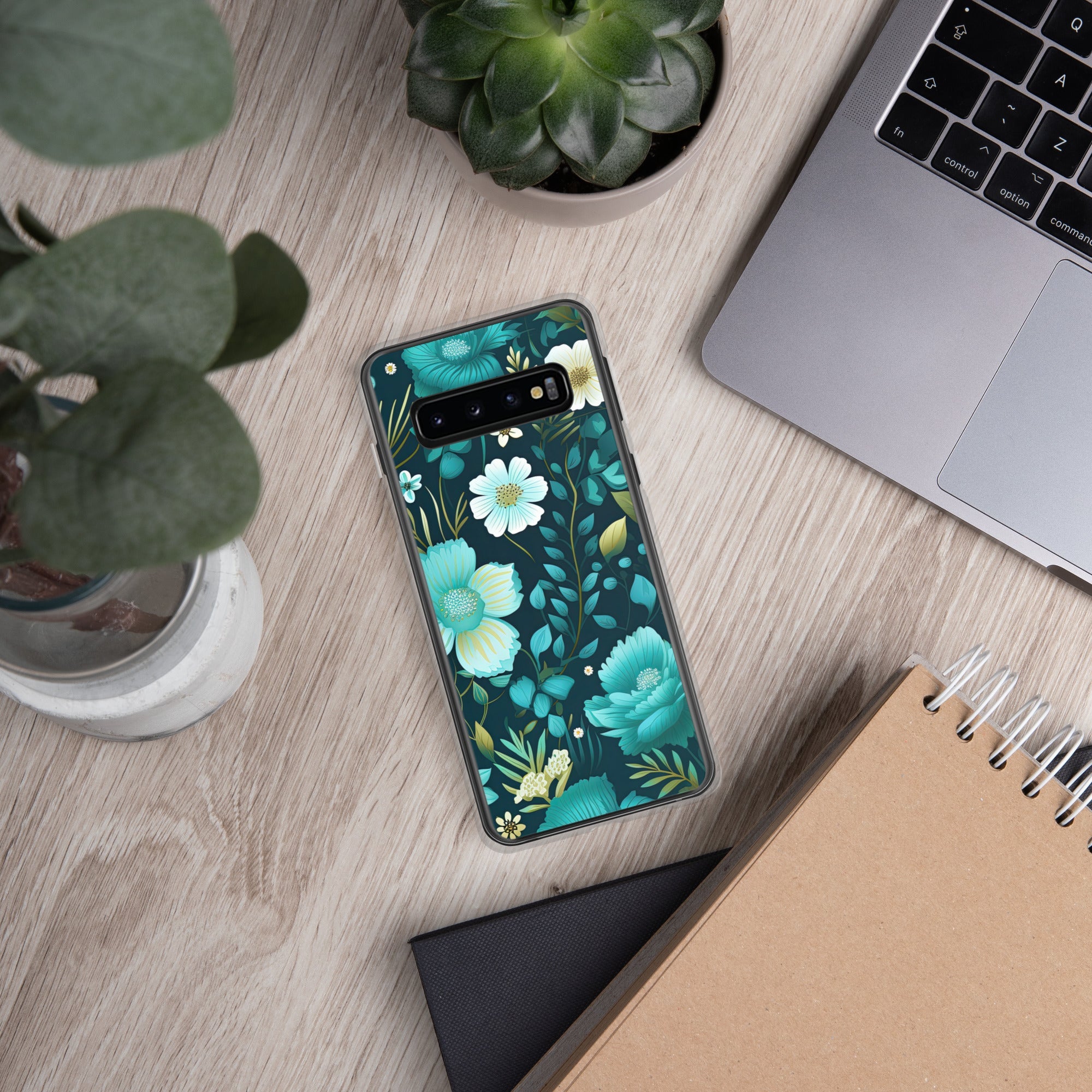 Floral Lover's Blossom Beauty Samsung Galaxy Case