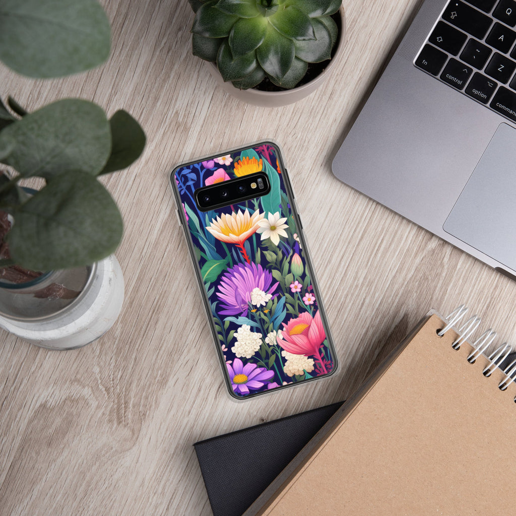 Floral Lover's Blossom Beauty Samsung Galaxy Case