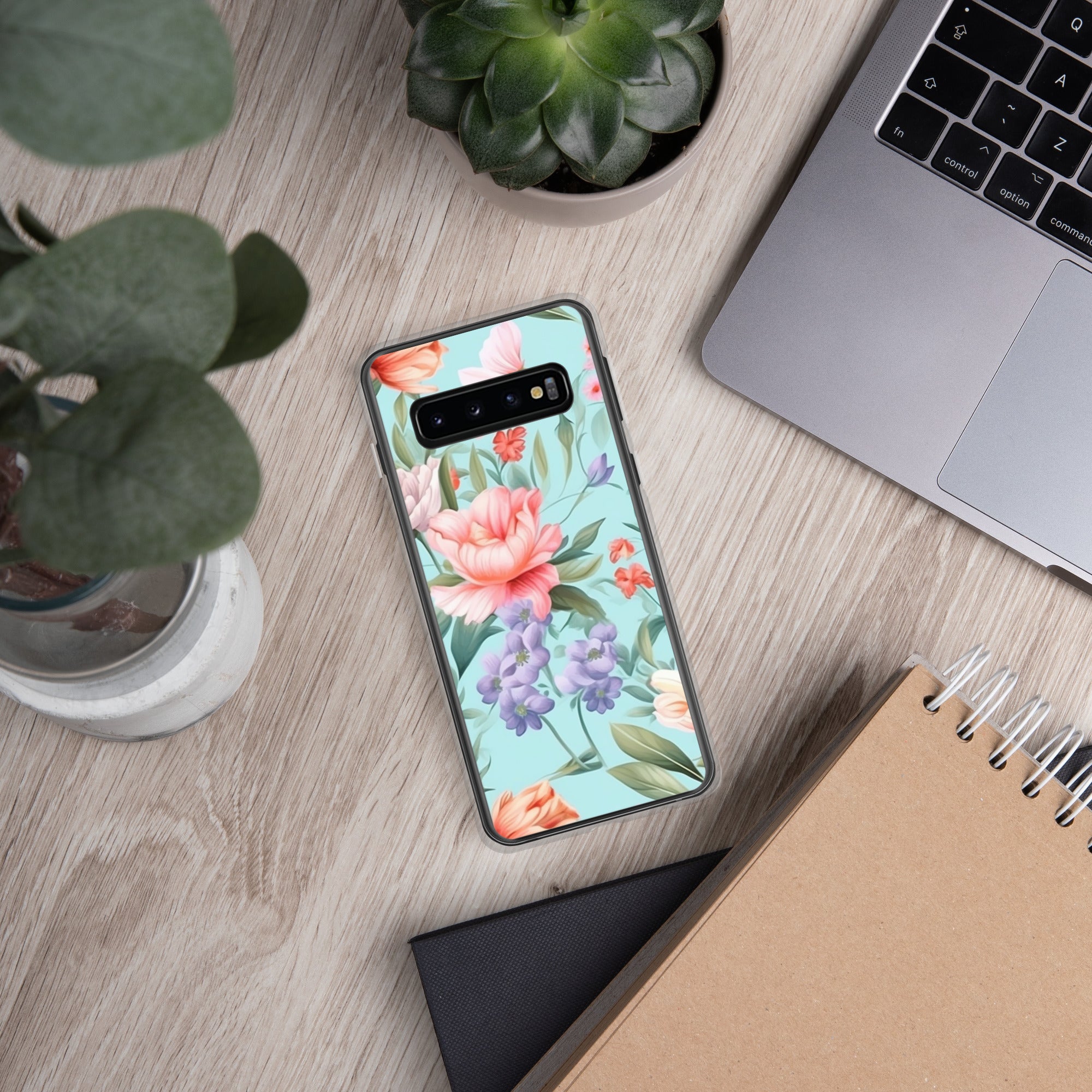 Floral Lover's Blossom Beauty Samsung Galaxy Case