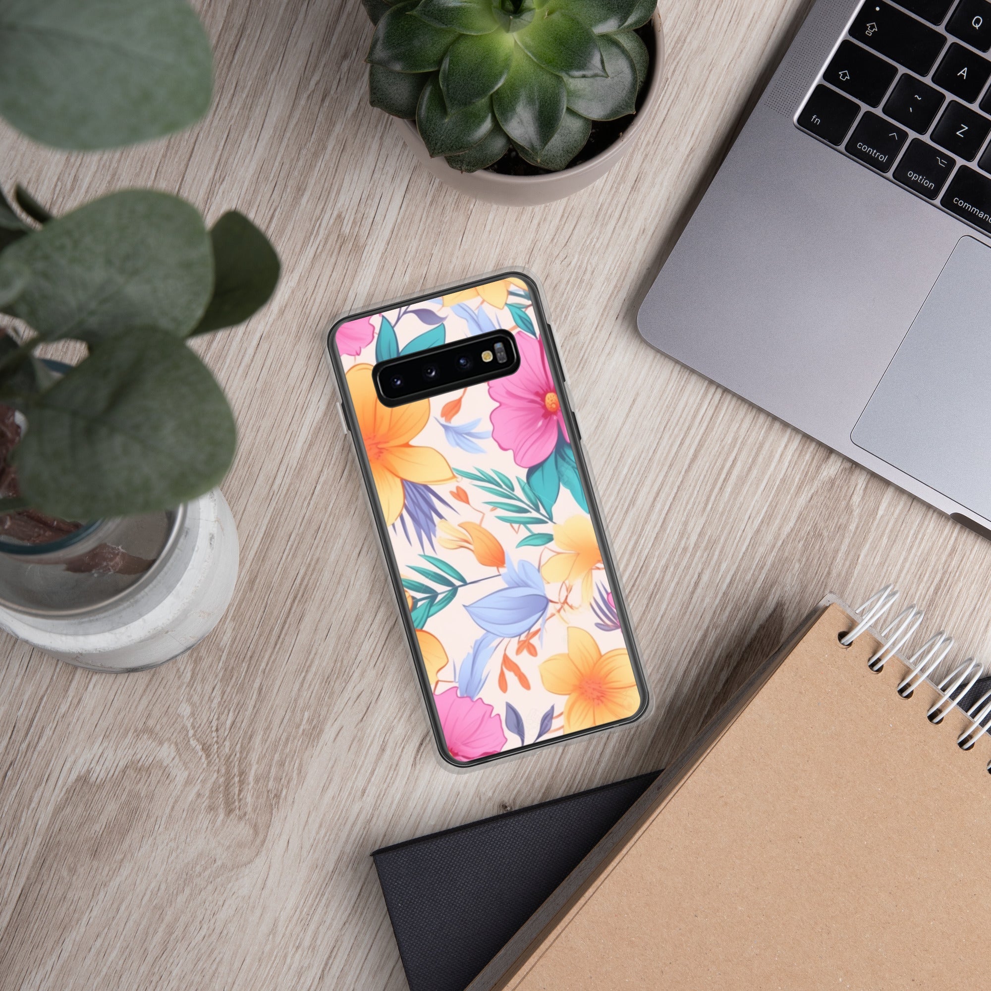 Floral Lover's Blossom Beauty Samsung Galaxy Case