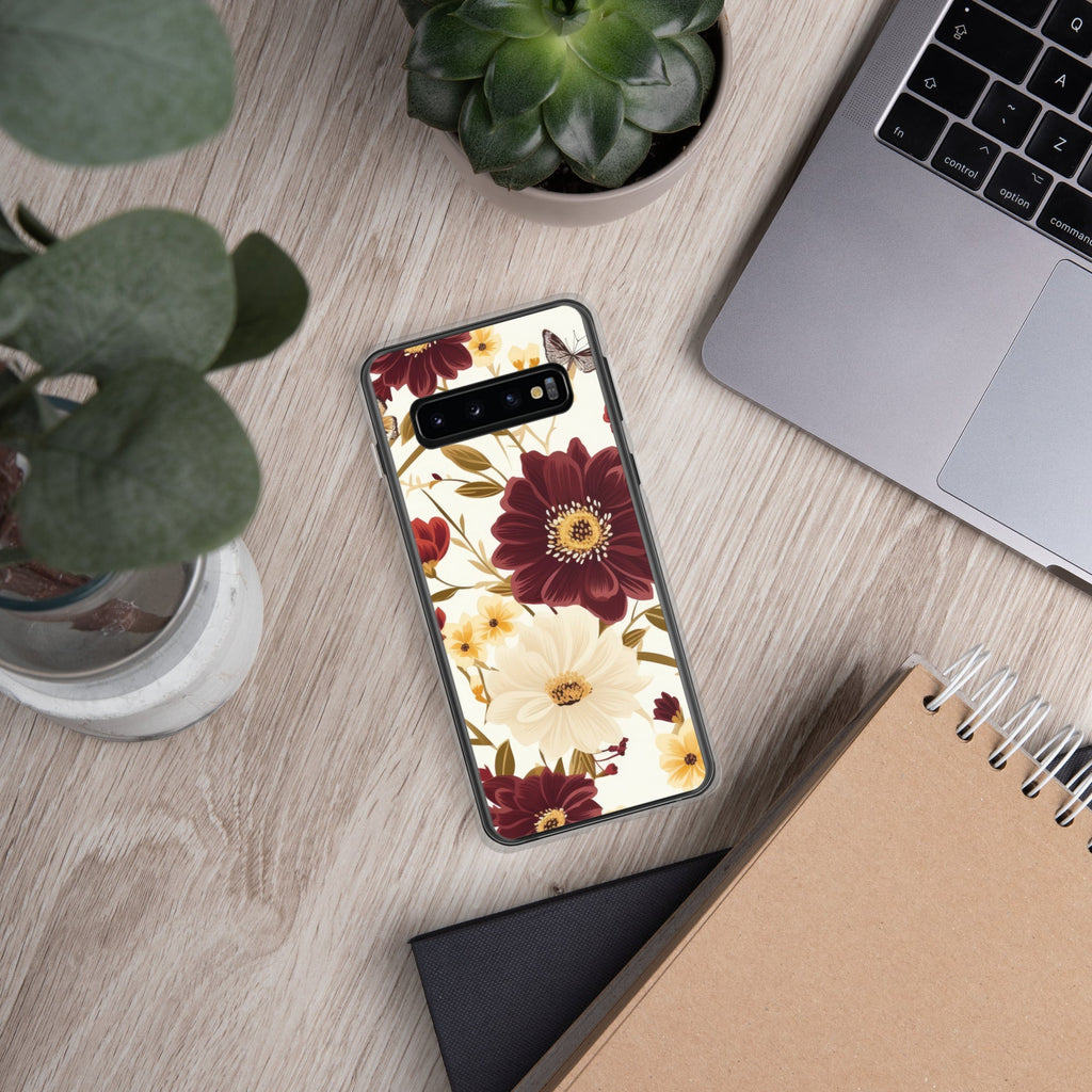 Floral Lover's Blossom Beauty Samsung Galaxy Case