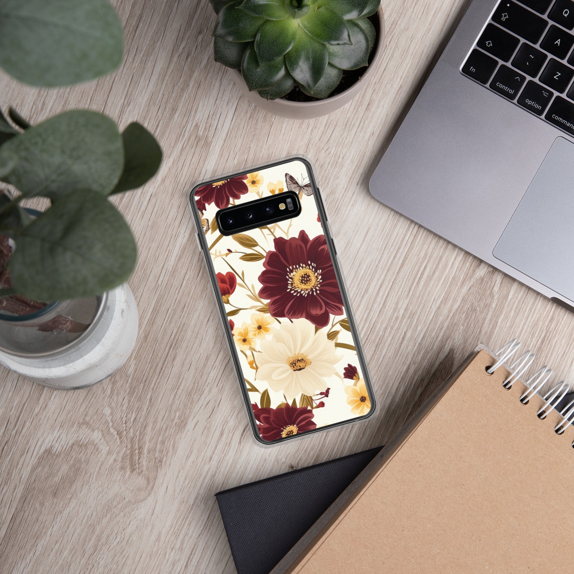 Floral Lover's Blossom Beauty Samsung Galaxy Case