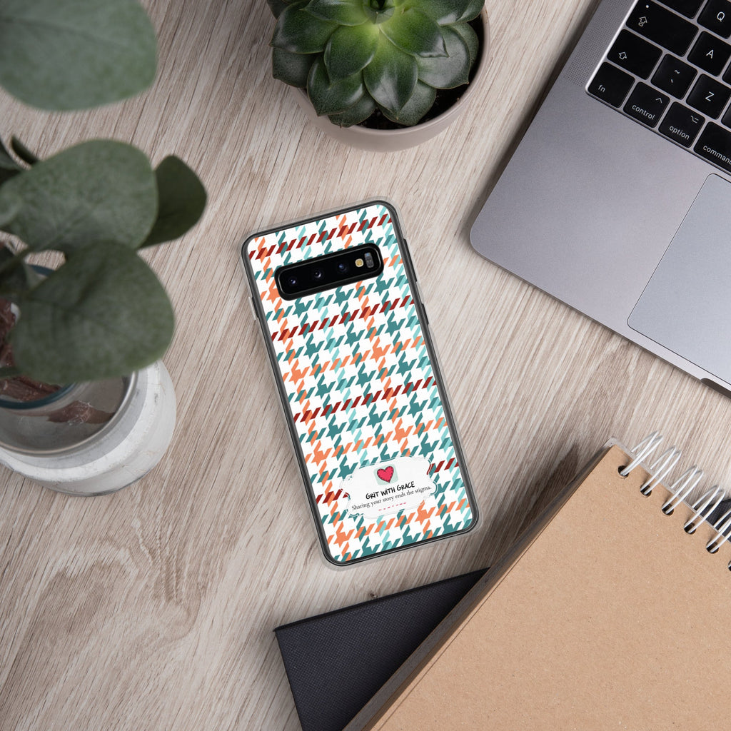 Cool Dad's Durably Stylish Samsung Galaxy Case