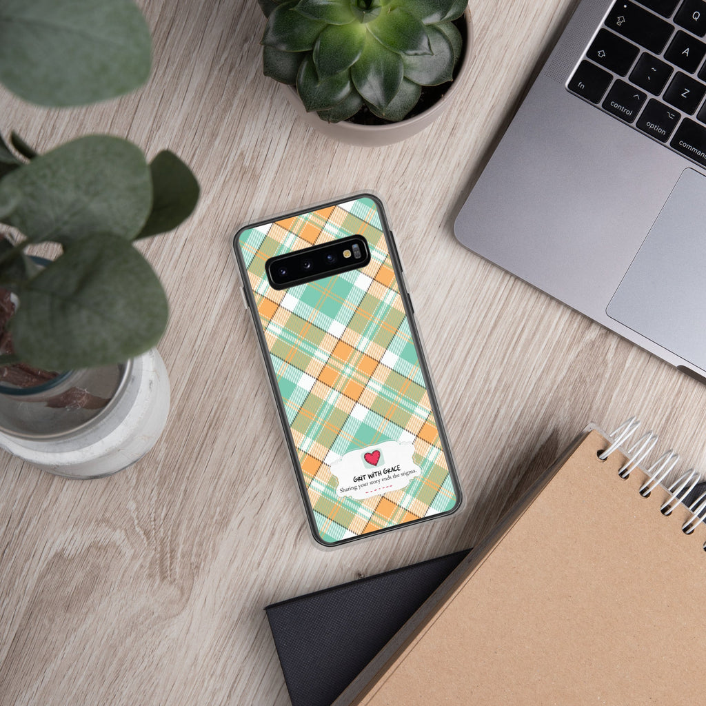 Cool Dad's Durably Stylish Samsung Galaxy Case
