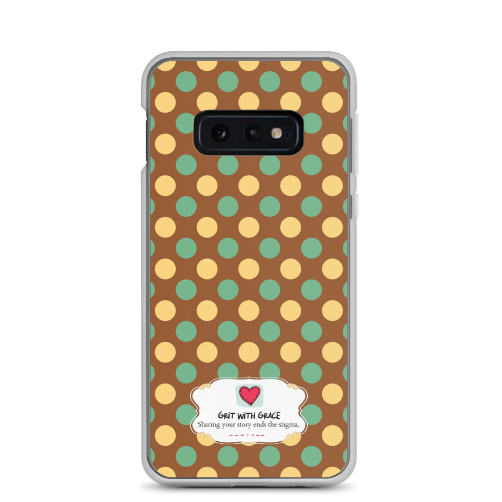 Cool Dad's Durably Stylish Samsung Galaxy Case