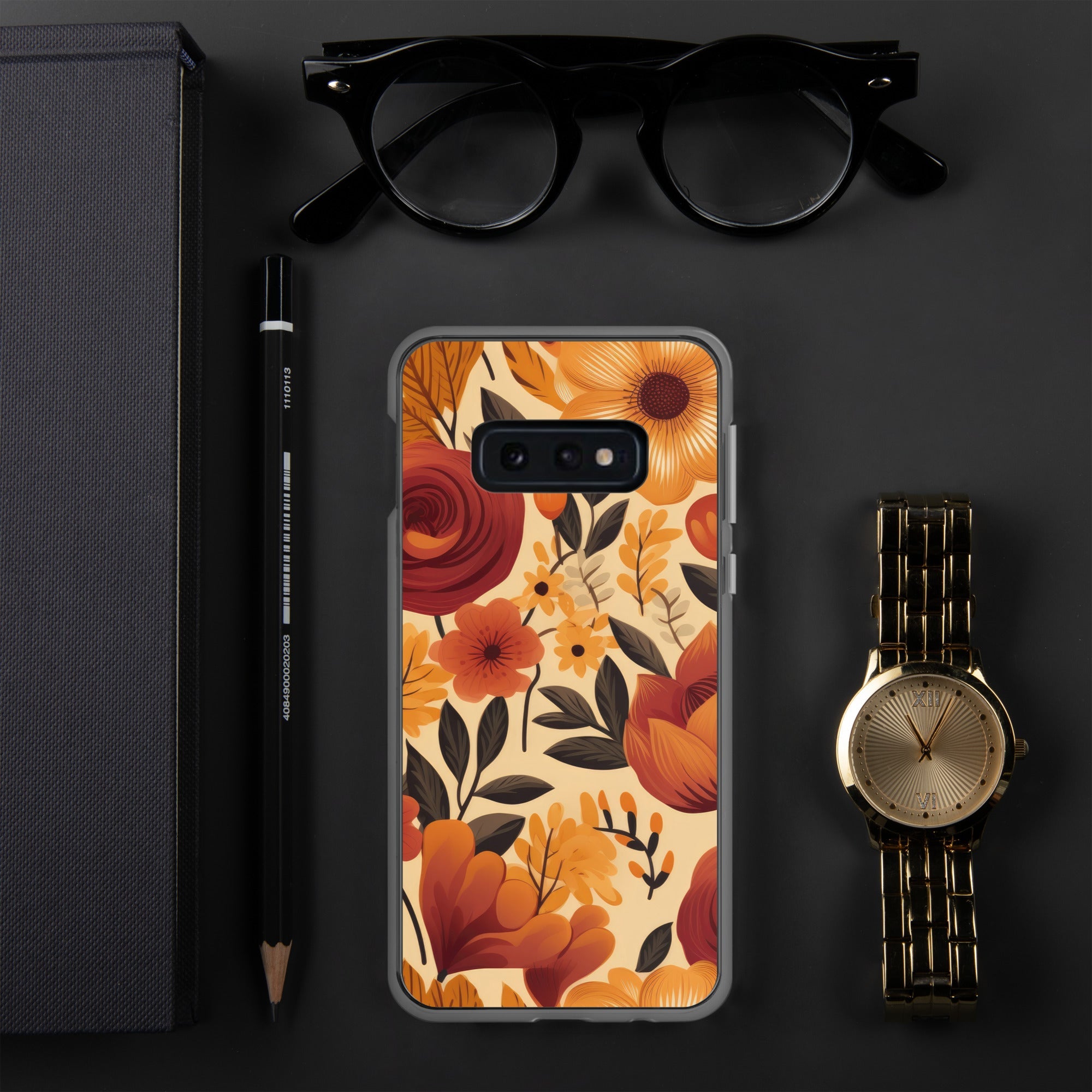 Floral Lover's Blossom Beauty Samsung Galaxy Case