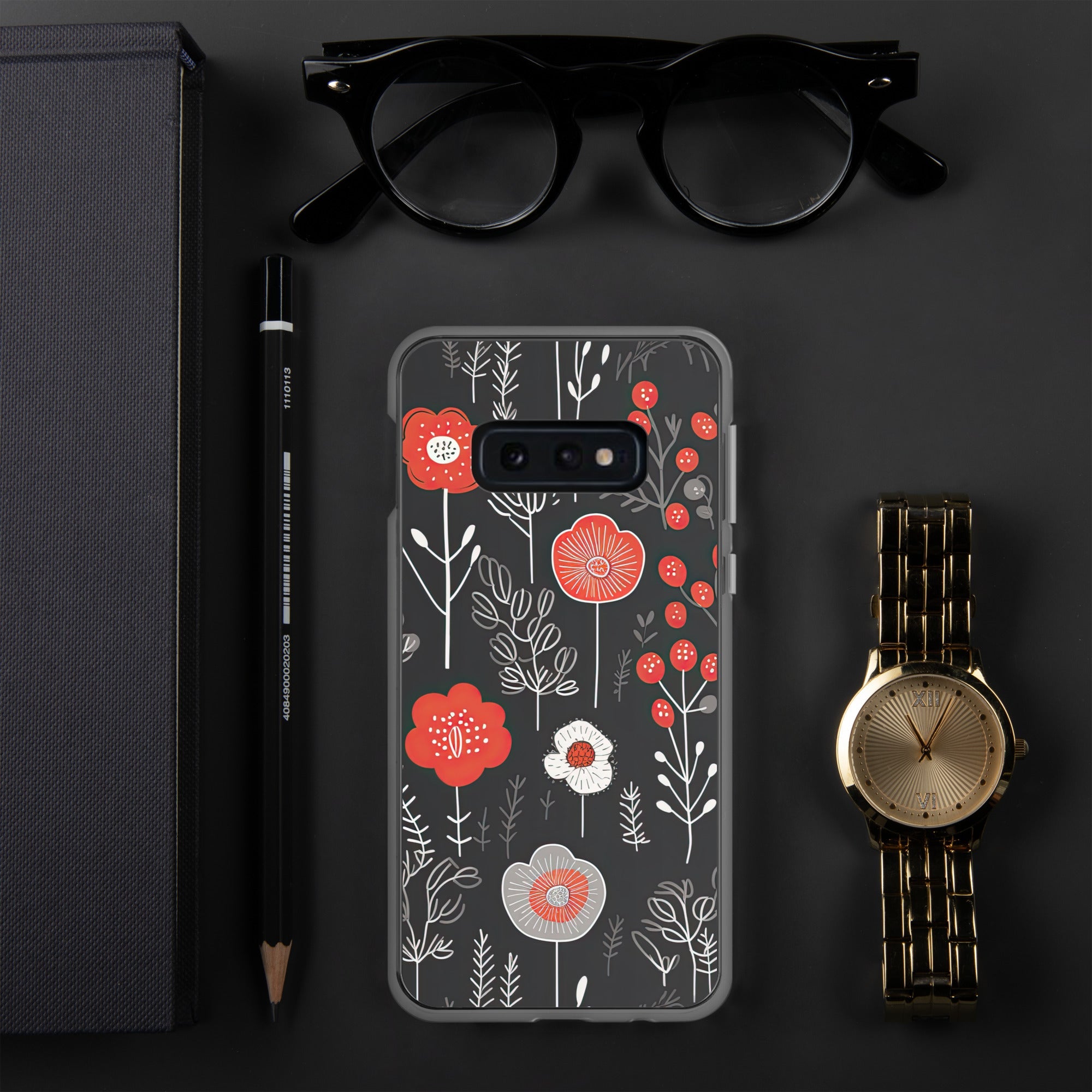 Floral Lover's Blossom Beauty Samsung Galaxy Case