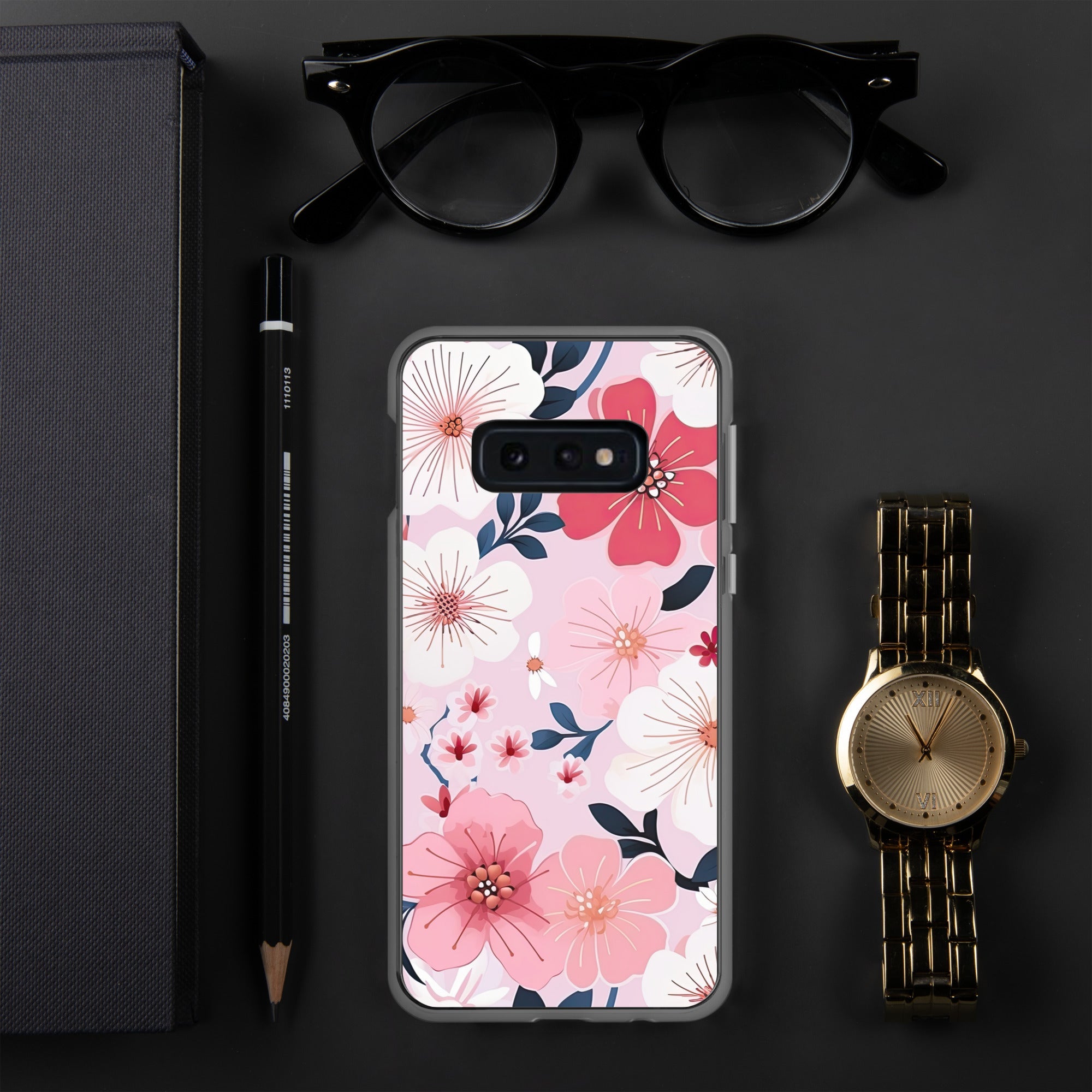 Floral Lover's Blossom Beauty Samsung Galaxy Case