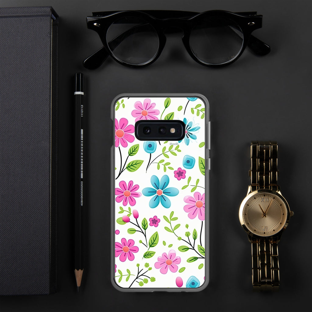 Floral Lover's Blossom Beauty Samsung Galaxy Case