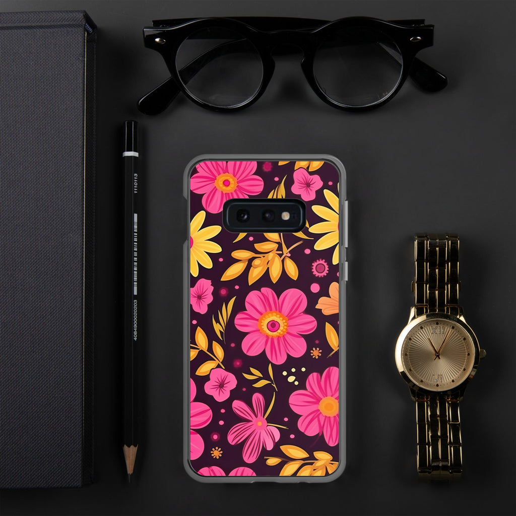 Floral Lover's Blossom Beauty Samsung Galaxy Case