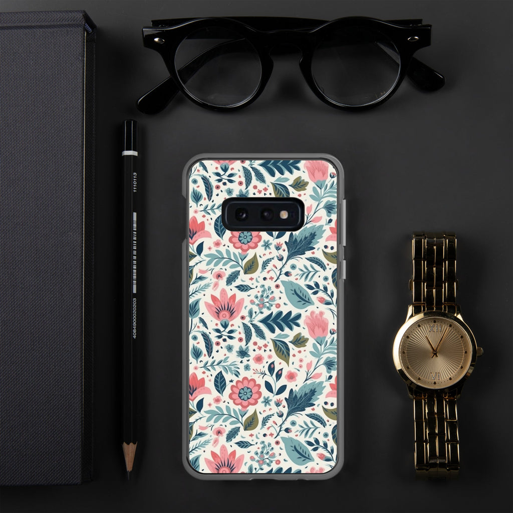 Floral Lover's Blossom Beauty Samsung Galaxy Case