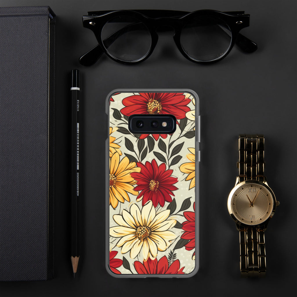 Floral Lover's Blossom Beauty Samsung Galaxy Case