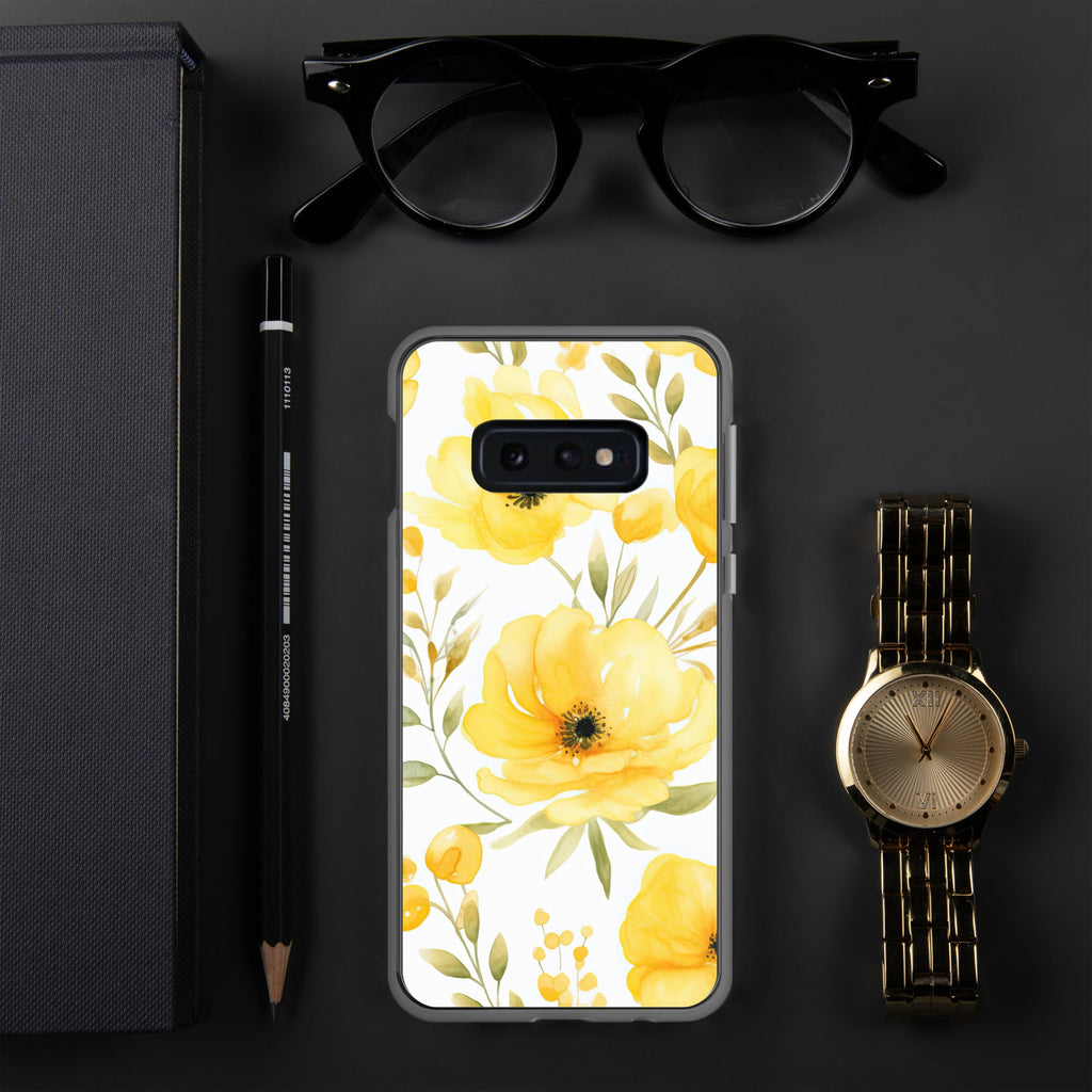 Floral Lover's Blossom Beauty Samsung Galaxy Case