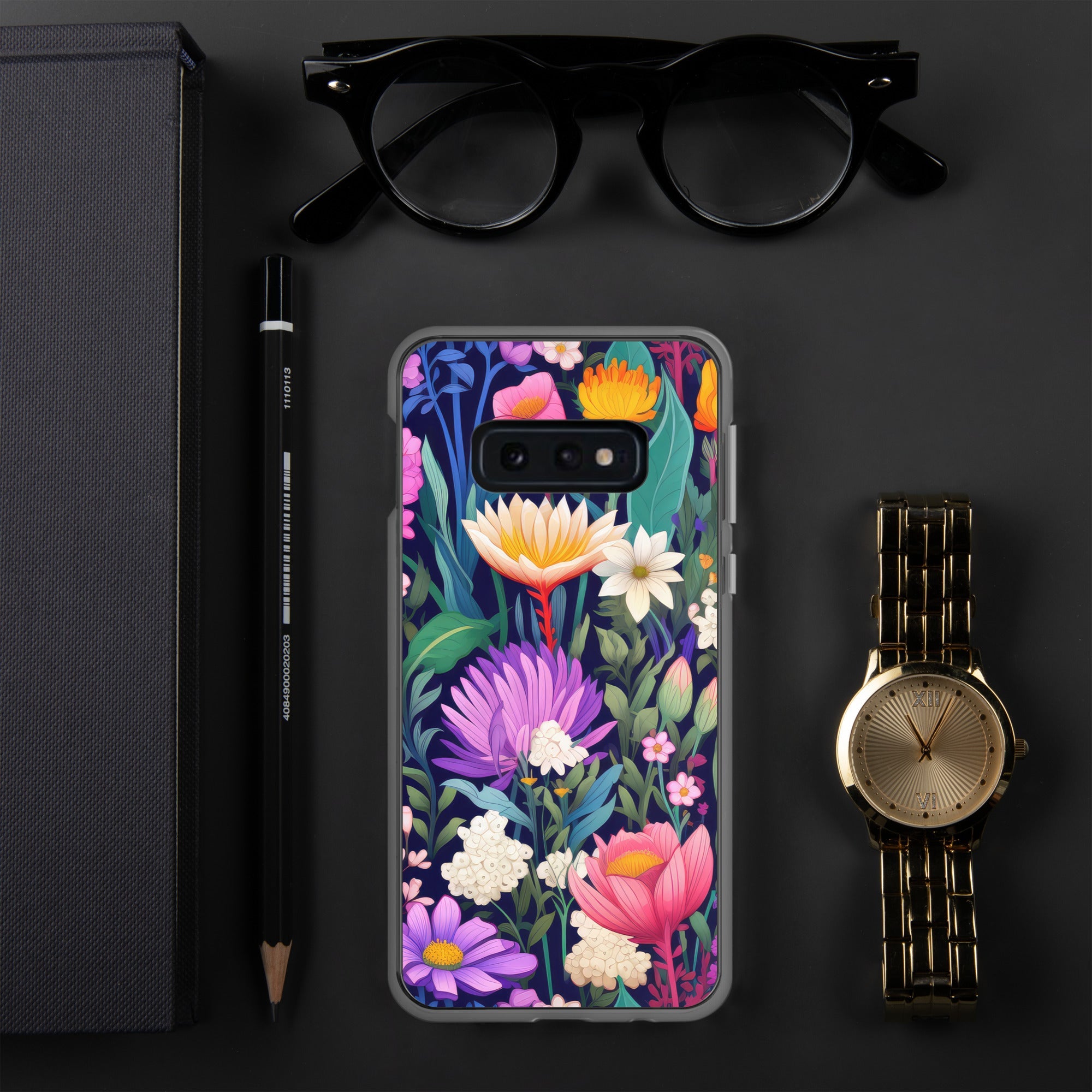 Floral Lover's Blossom Beauty Samsung Galaxy Case