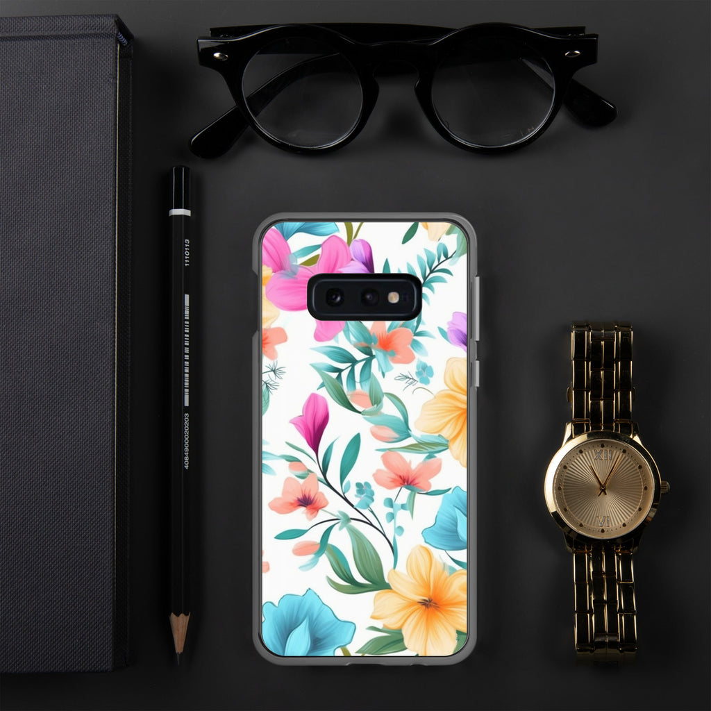 Floral Lover's Blossom Beauty Samsung Galaxy Case