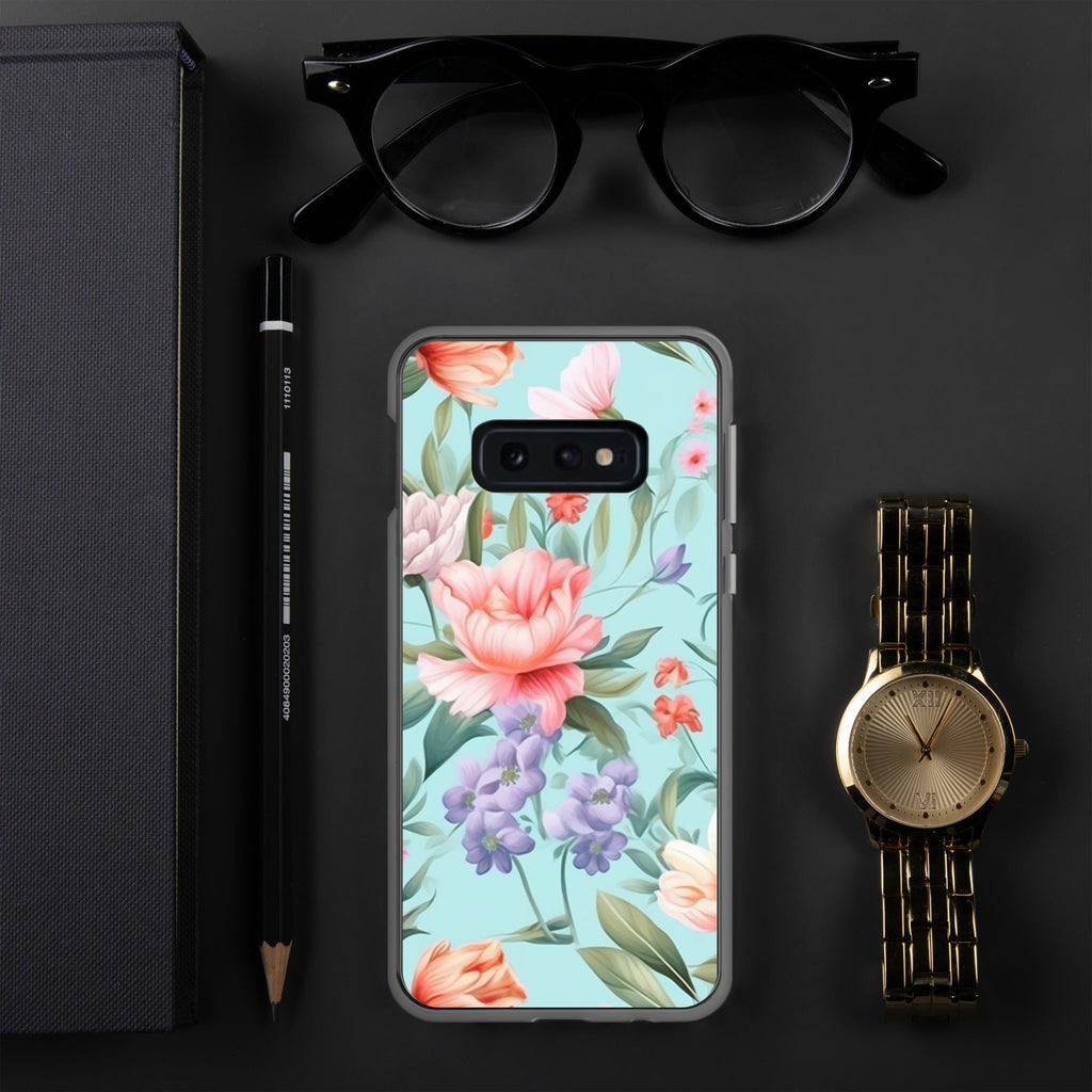 Floral Lover's Blossom Beauty Samsung Galaxy Case