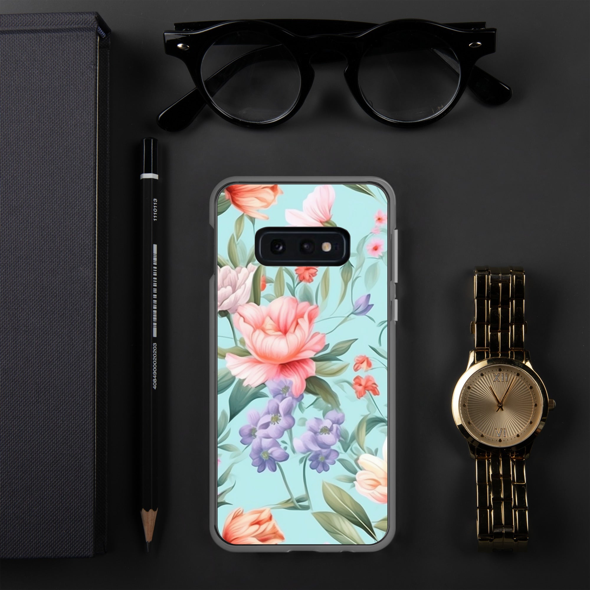Floral Lover's Blossom Beauty Samsung Galaxy Case